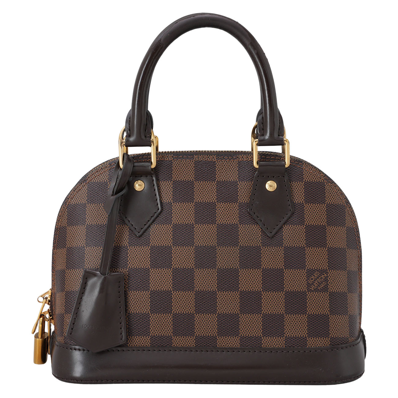 LOUIS VUITTON(USED)루이비통 다미에 알마 BB